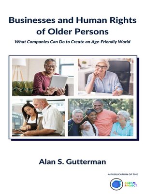 cover image of Businesses and Human Rights of Older Persons